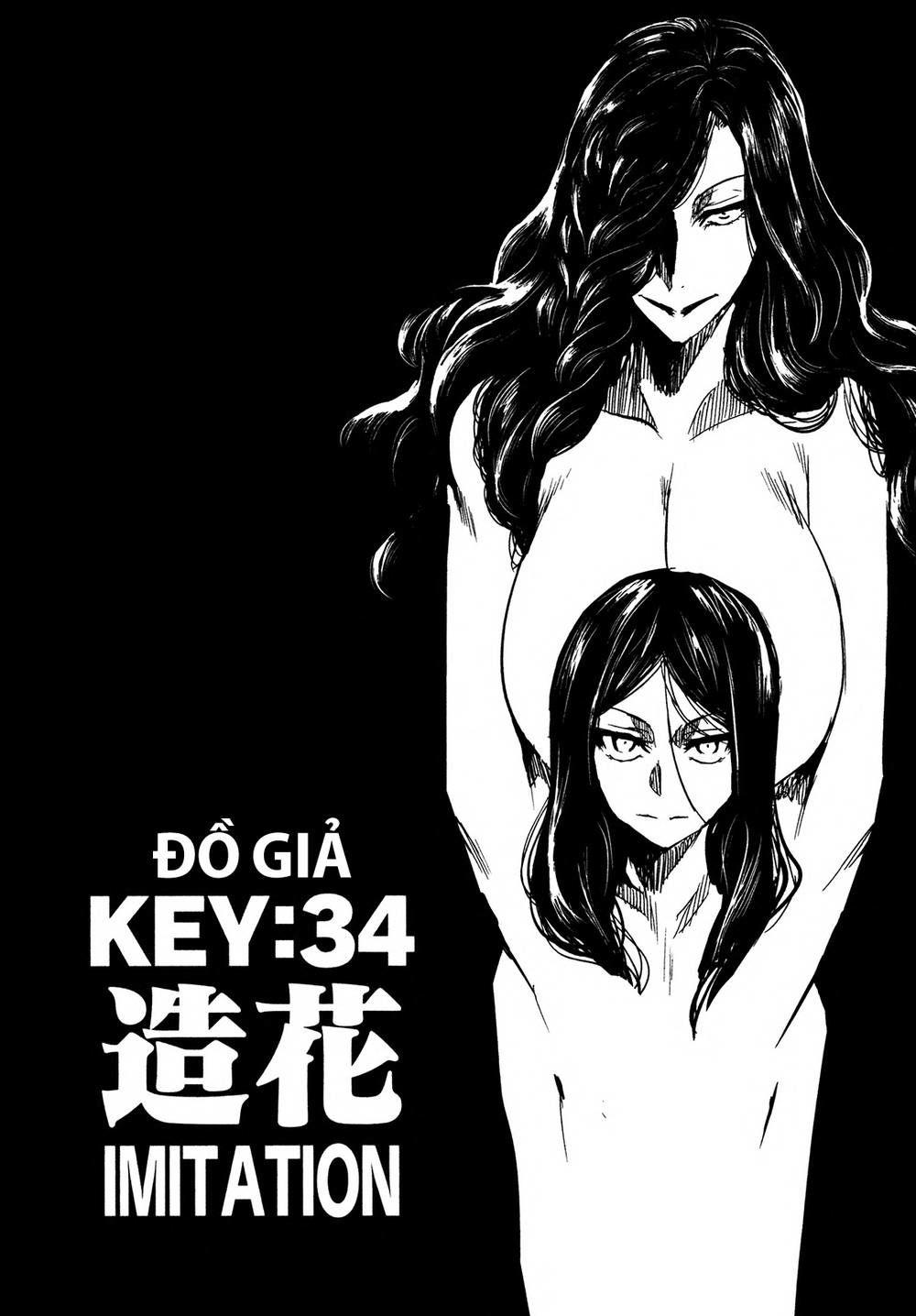 Keyman: The Hand Of Judgement Chapter 34 - Trang 2