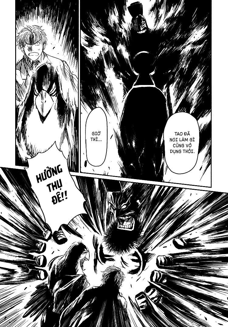 Keyman: The Hand Of Judgement Chapter 31 - Trang 2