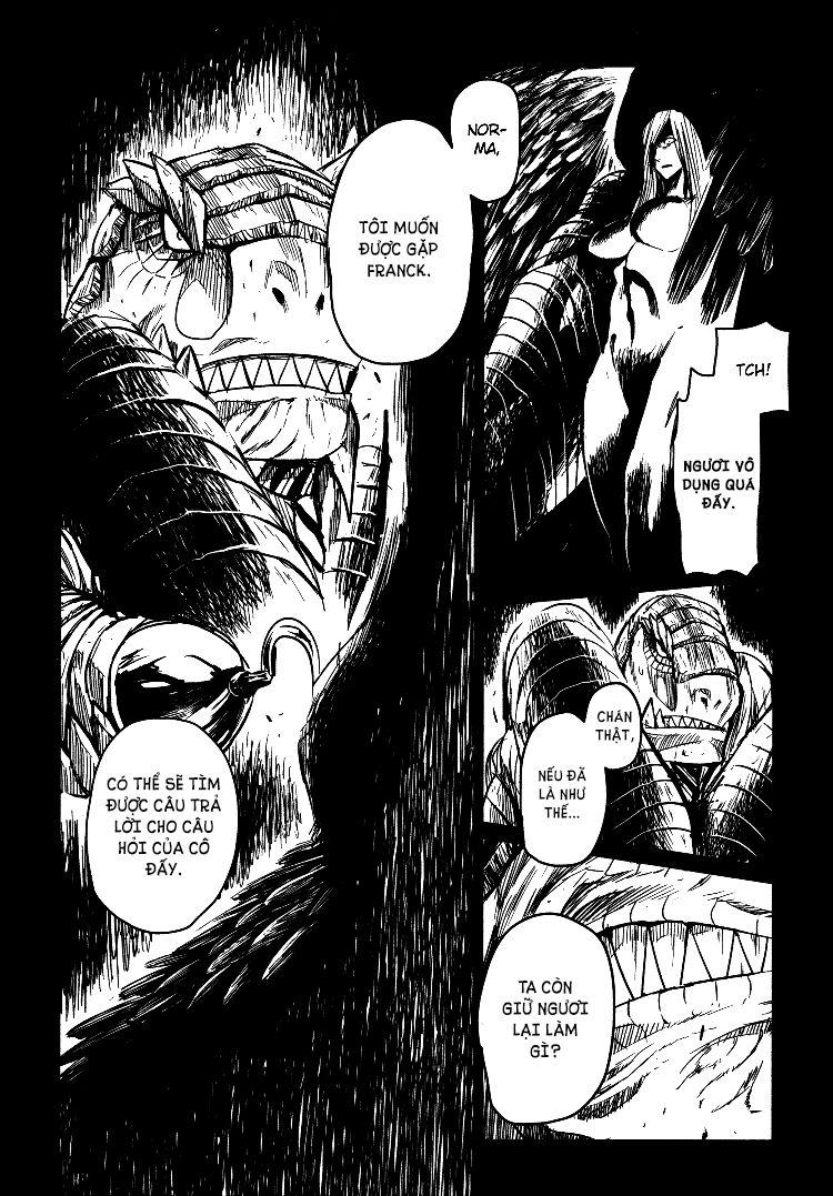 Keyman: The Hand Of Judgement Chapter 31 - Trang 2