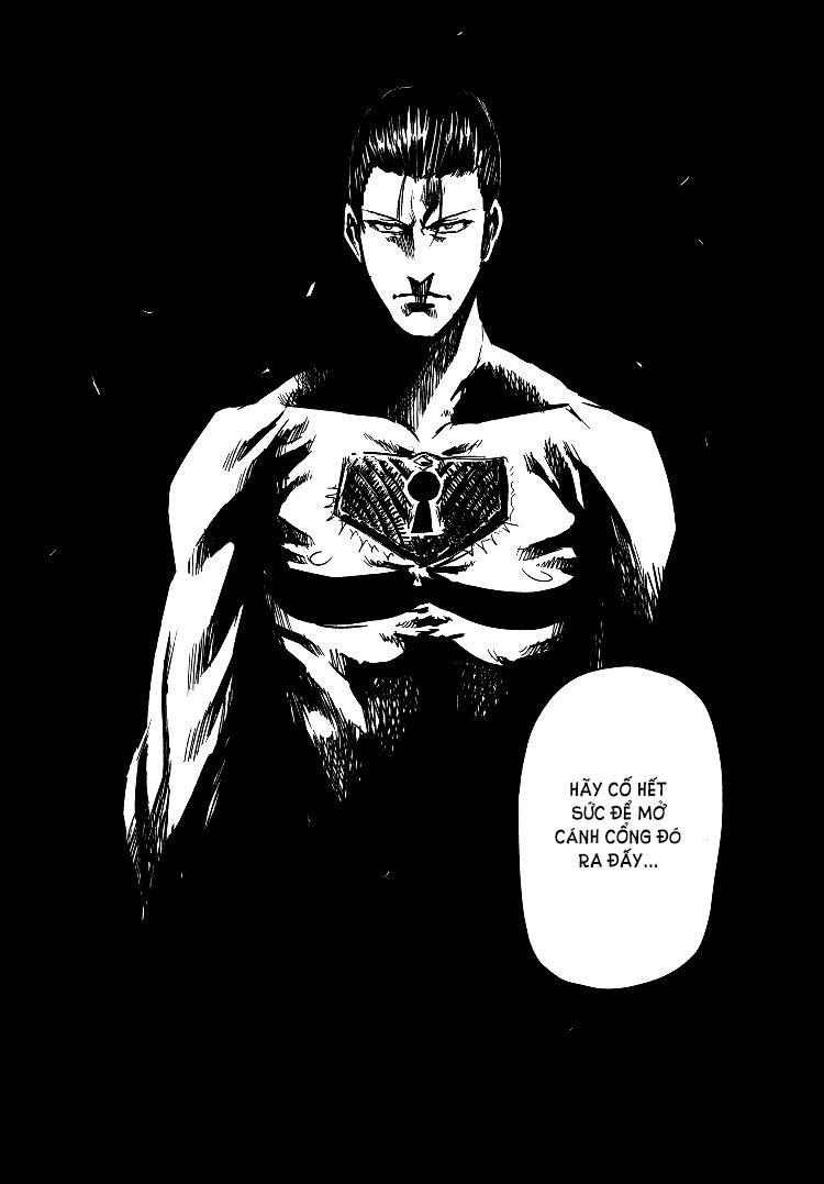 Keyman: The Hand Of Judgement Chapter 31 - Trang 2