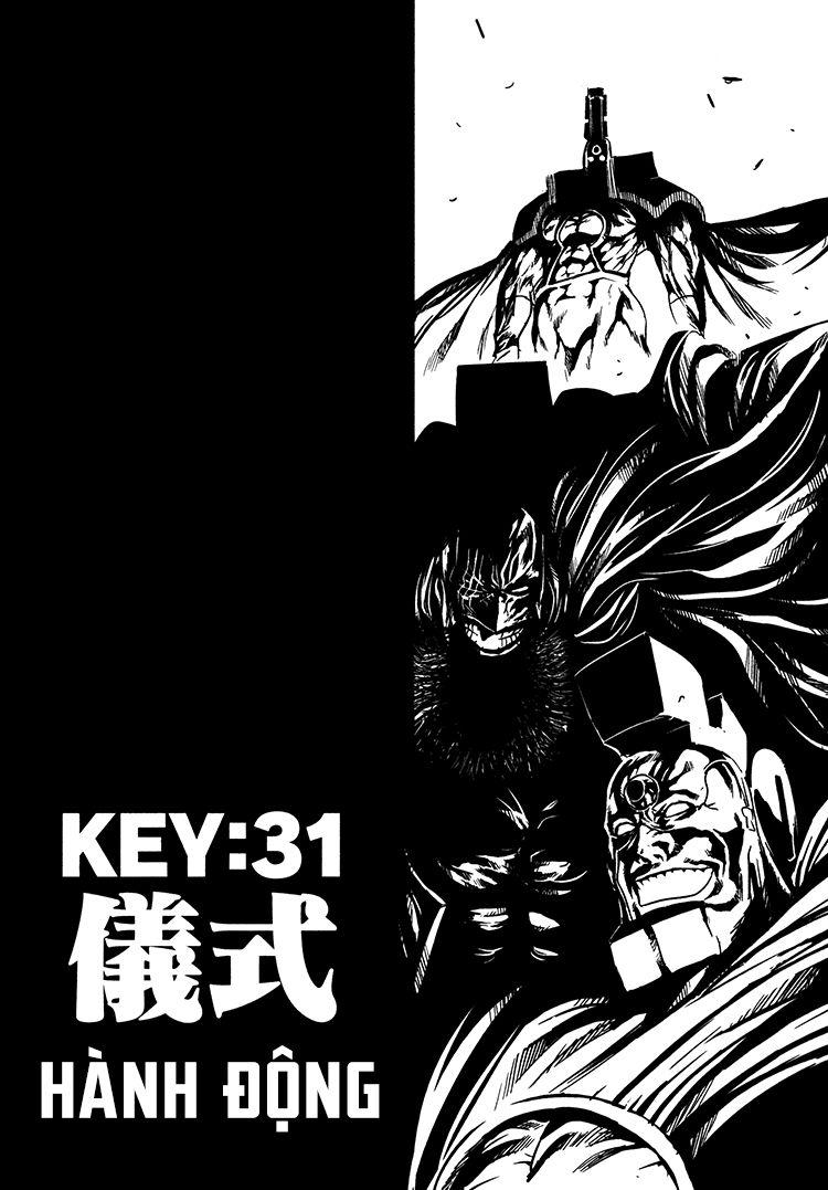 Keyman: The Hand Of Judgement Chapter 31 - Trang 2