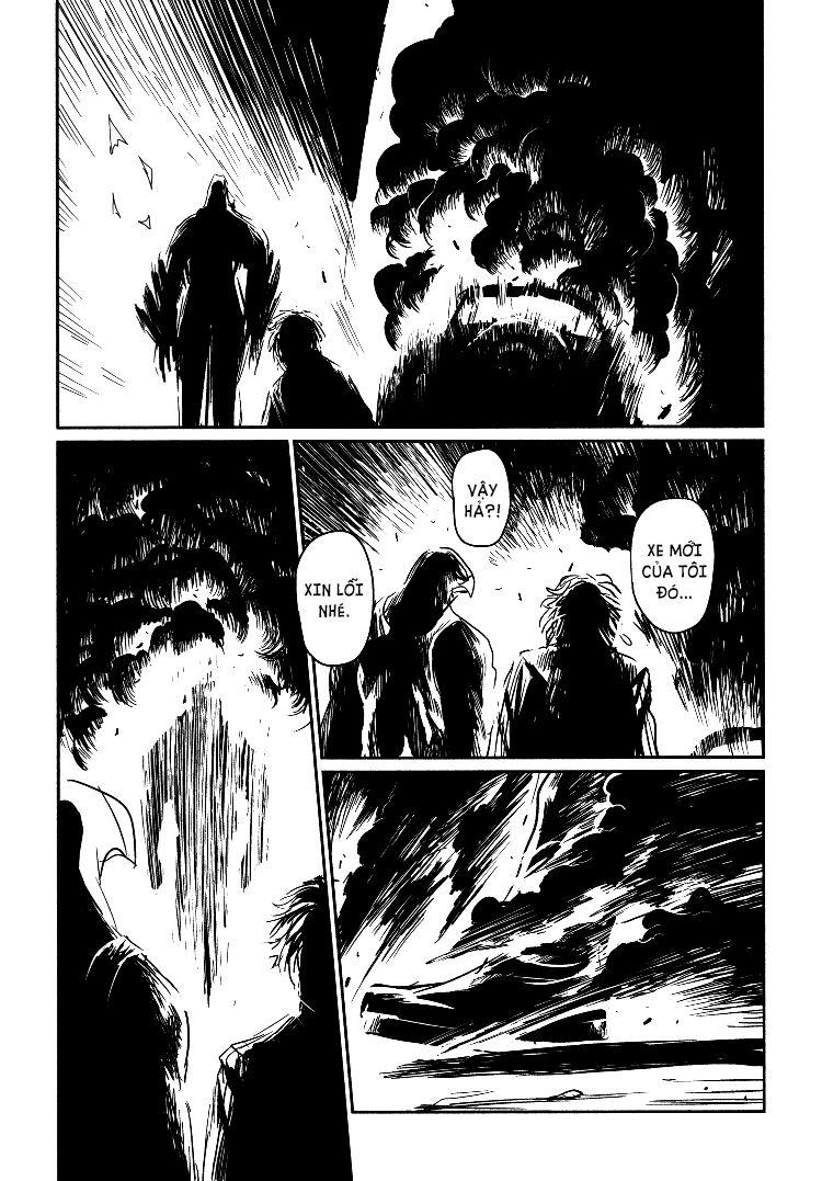 Keyman: The Hand Of Judgement Chapter 31 - Trang 2