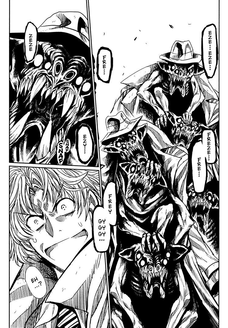 Keyman: The Hand Of Judgement Chapter 29 - Trang 2