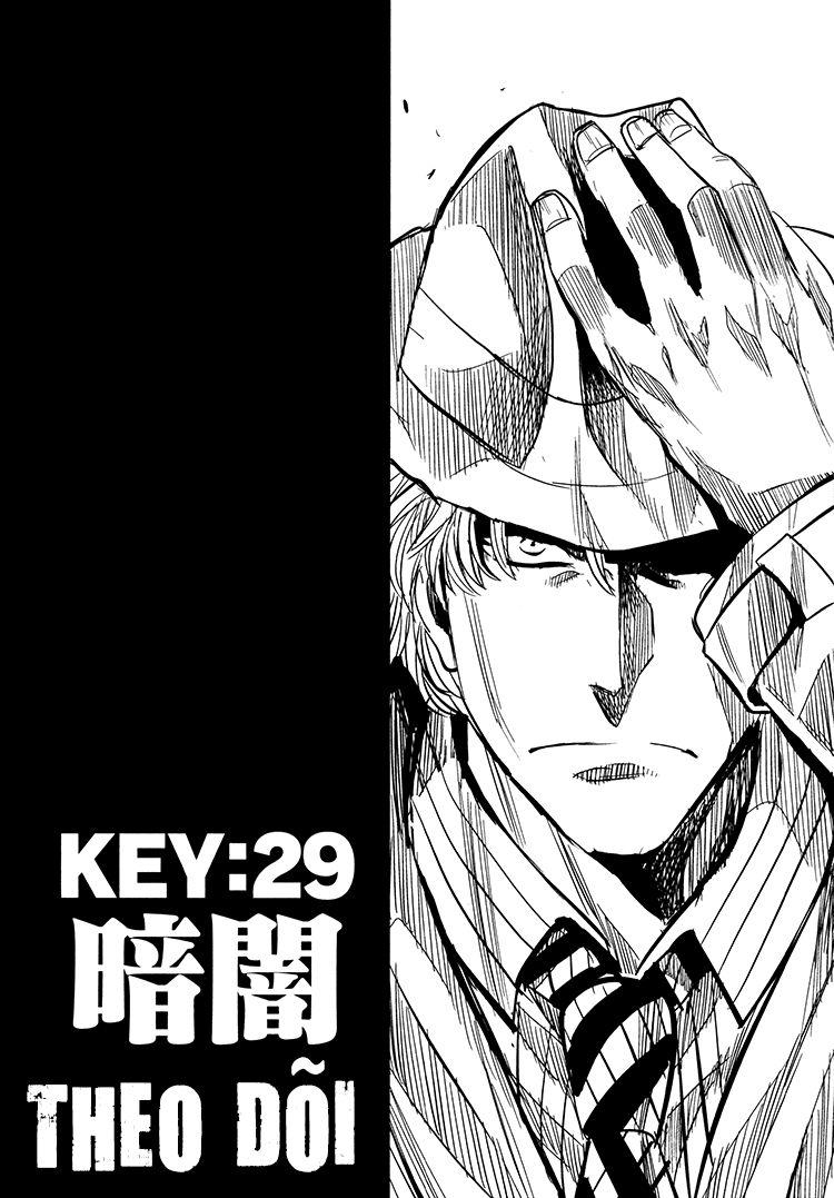 Keyman: The Hand Of Judgement Chapter 29 - Trang 2