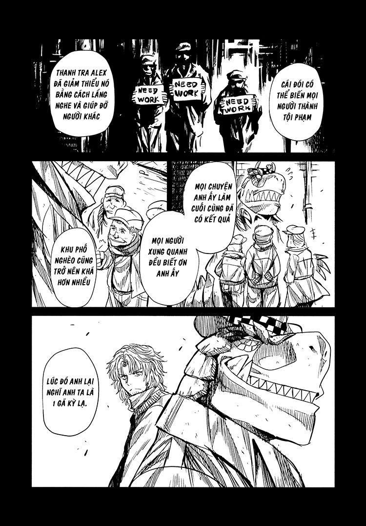 Keyman: The Hand Of Judgement Chapter 28 - Trang 2