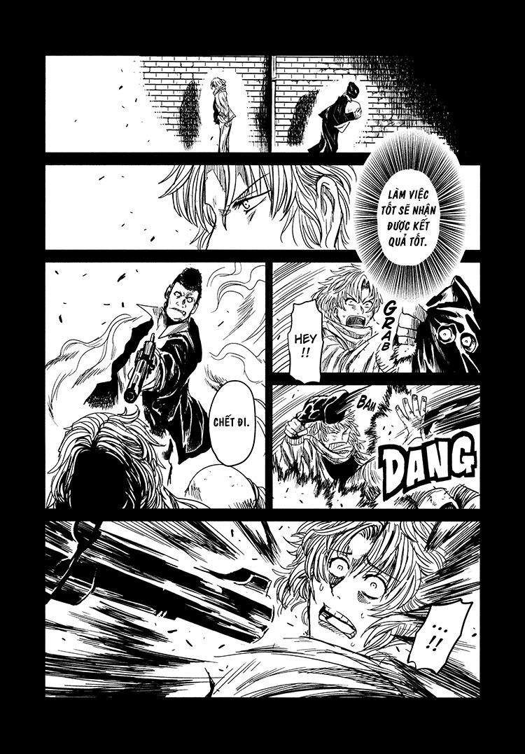 Keyman: The Hand Of Judgement Chapter 28 - Trang 2