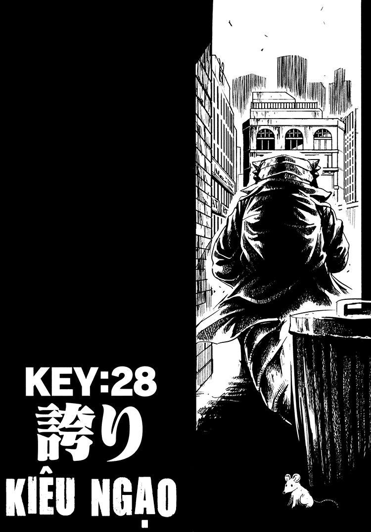 Keyman: The Hand Of Judgement Chapter 28 - Trang 2