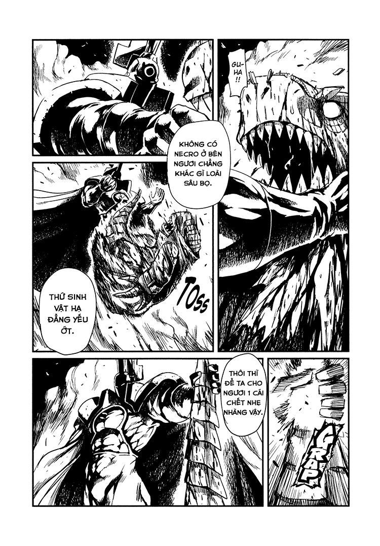 Keyman: The Hand Of Judgement Chapter 27 - Trang 2