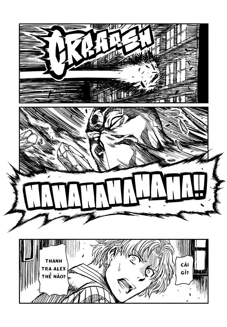 Keyman: The Hand Of Judgement Chapter 27 - Trang 2