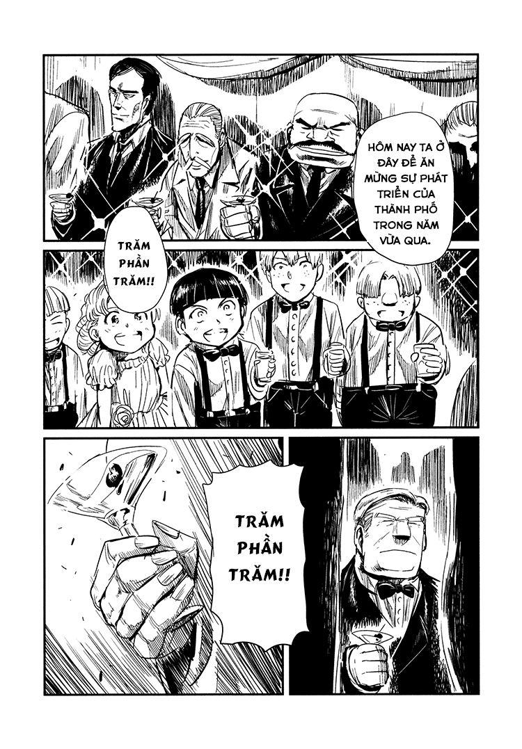 Keyman: The Hand Of Judgement Chapter 27 - Trang 2