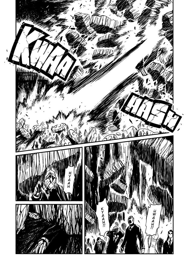 Keyman: The Hand Of Judgement Chapter 27 - Trang 2