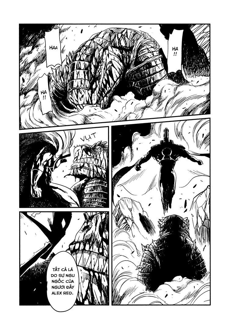 Keyman: The Hand Of Judgement Chapter 27 - Trang 2