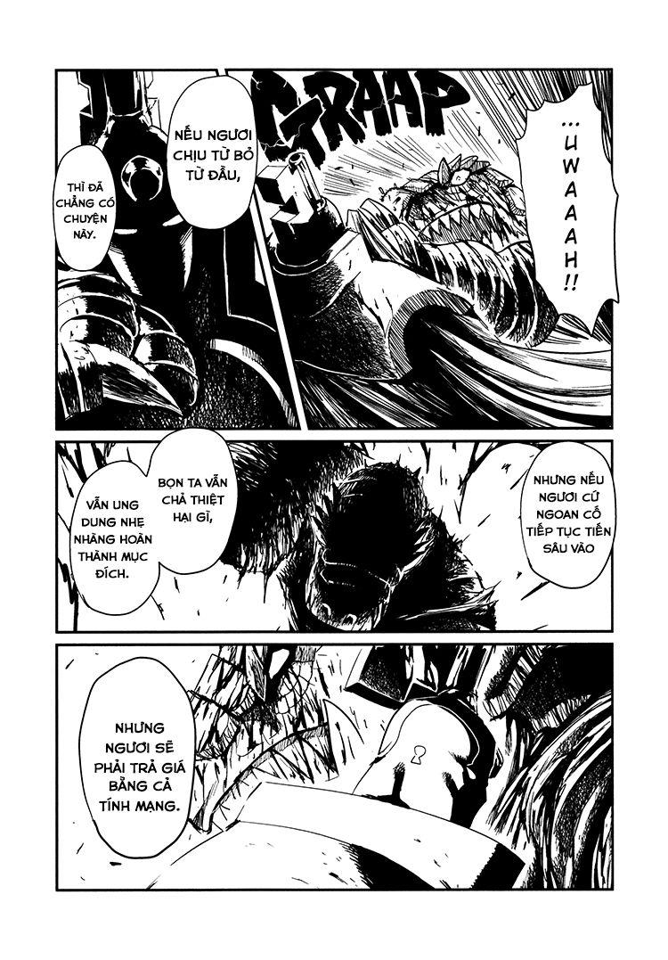 Keyman: The Hand Of Judgement Chapter 27 - Trang 2