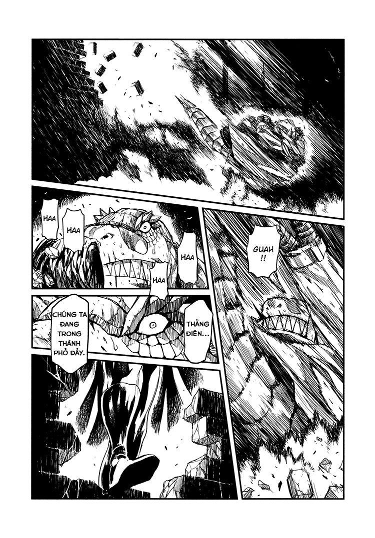 Keyman: The Hand Of Judgement Chapter 27 - Trang 2