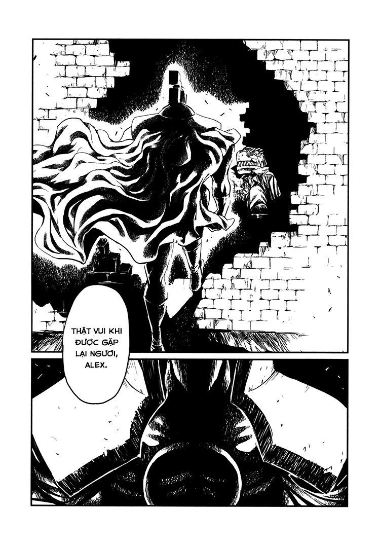 Keyman: The Hand Of Judgement Chapter 27 - Trang 2