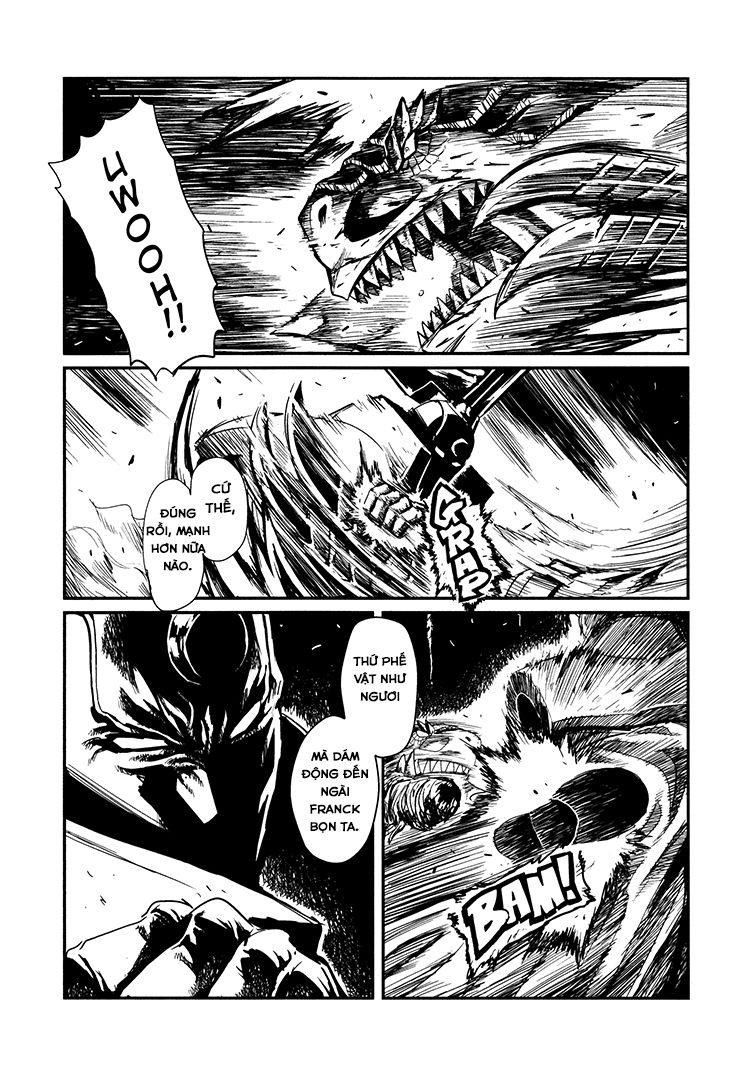 Keyman: The Hand Of Judgement Chapter 27 - Trang 2