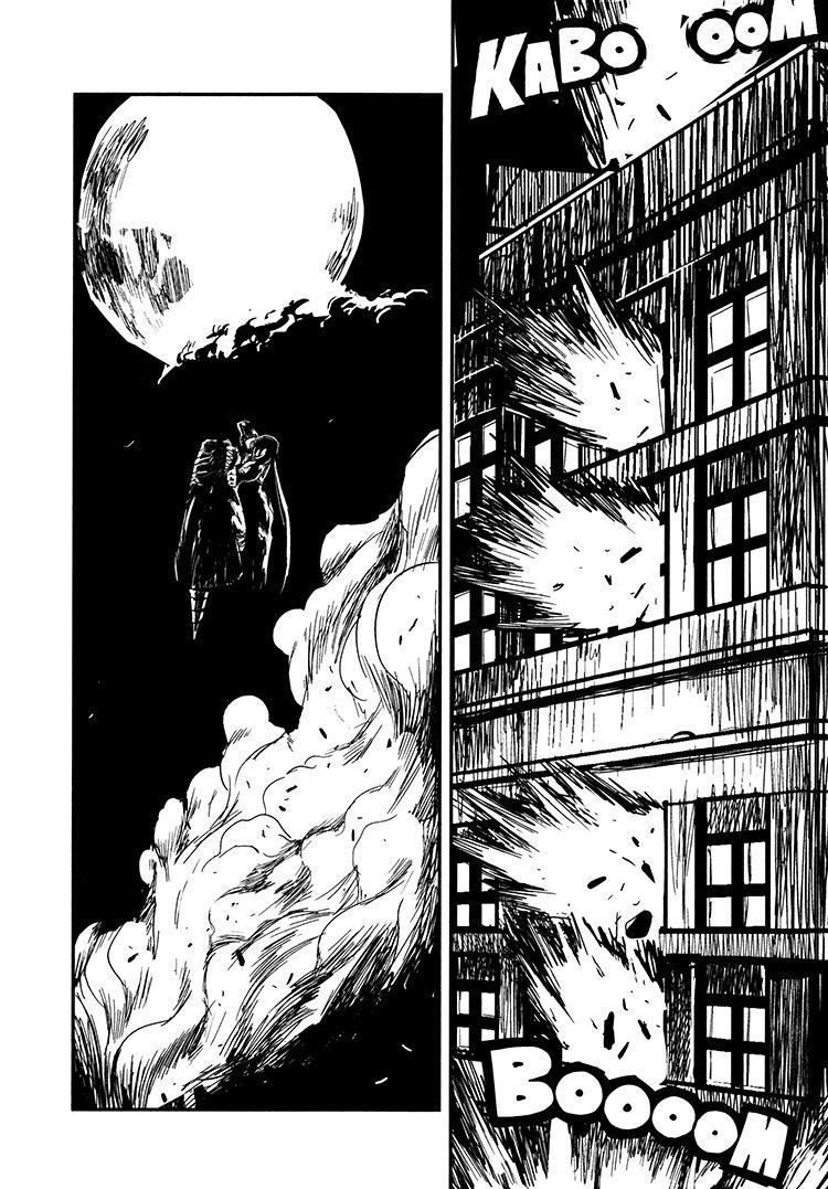 Keyman: The Hand Of Judgement Chapter 27 - Trang 2