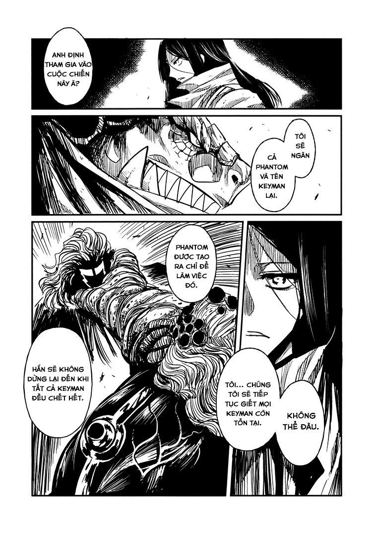 Keyman: The Hand Of Judgement Chapter 25 - Trang 2