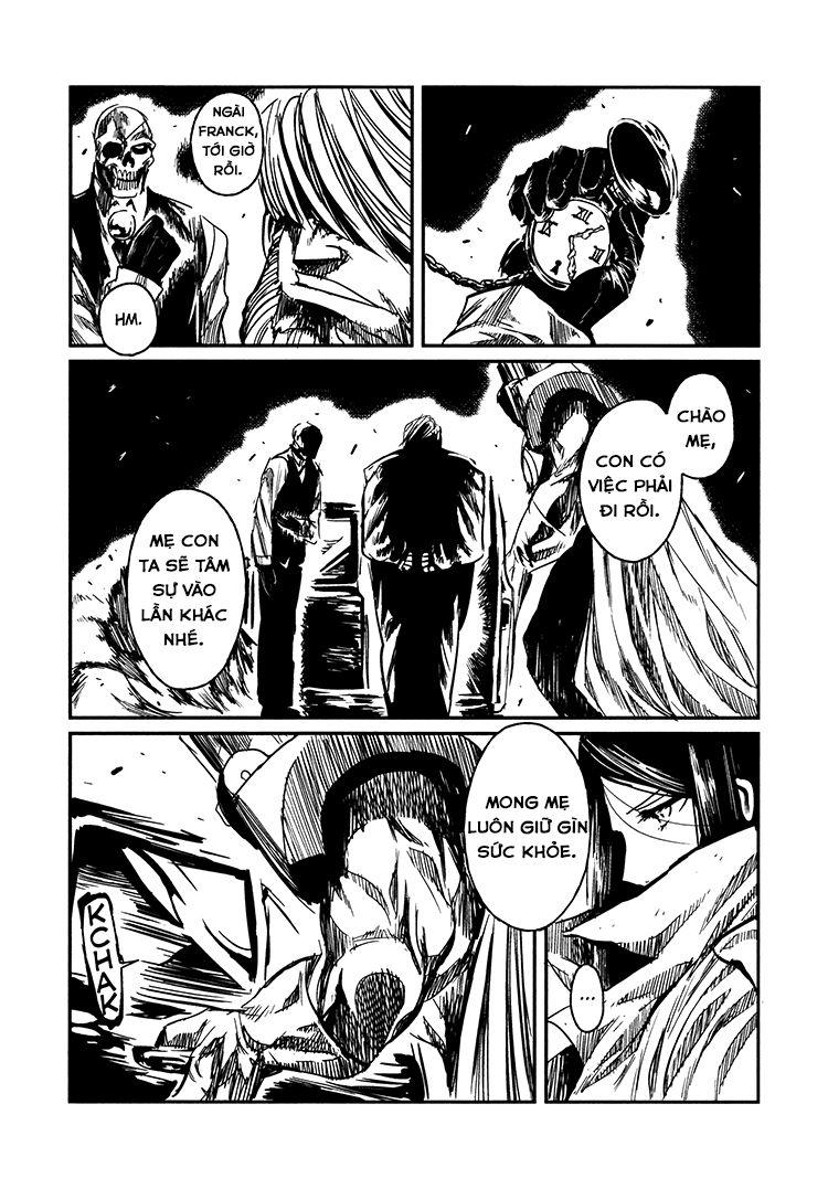 Keyman: The Hand Of Judgement Chapter 25 - Trang 2