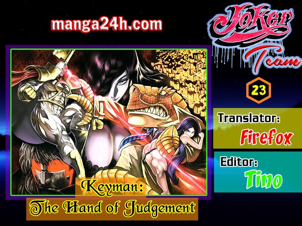 Keyman: The Hand Of Judgement Chapter 23 - Trang 2