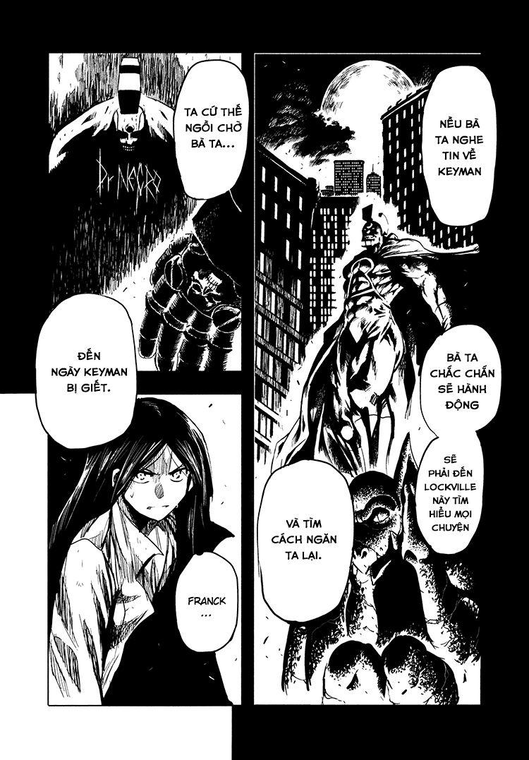 Keyman: The Hand Of Judgement Chapter 23 - Trang 2