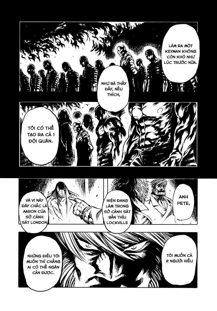 Keyman: The Hand Of Judgement Chapter 23 - Trang 2