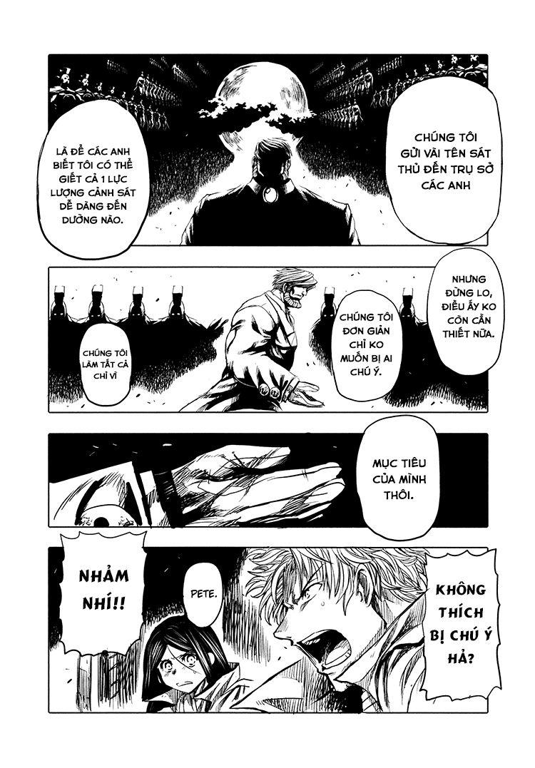 Keyman: The Hand Of Judgement Chapter 23 - Trang 2