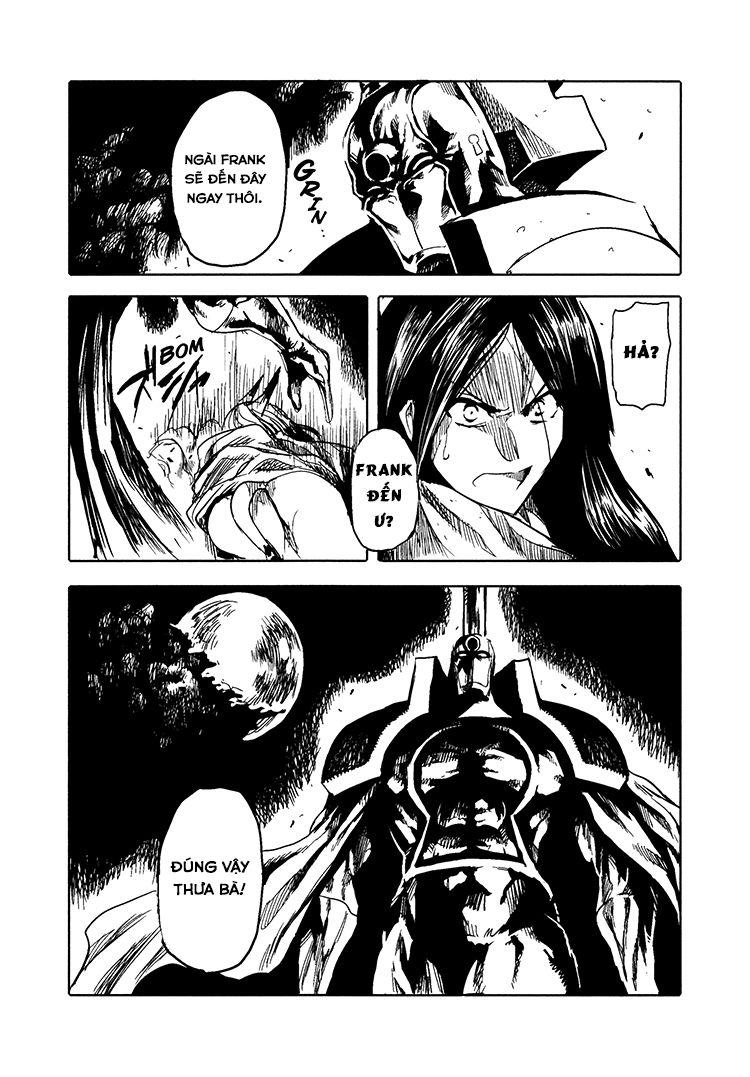 Keyman: The Hand Of Judgement Chapter 22 - Trang 2