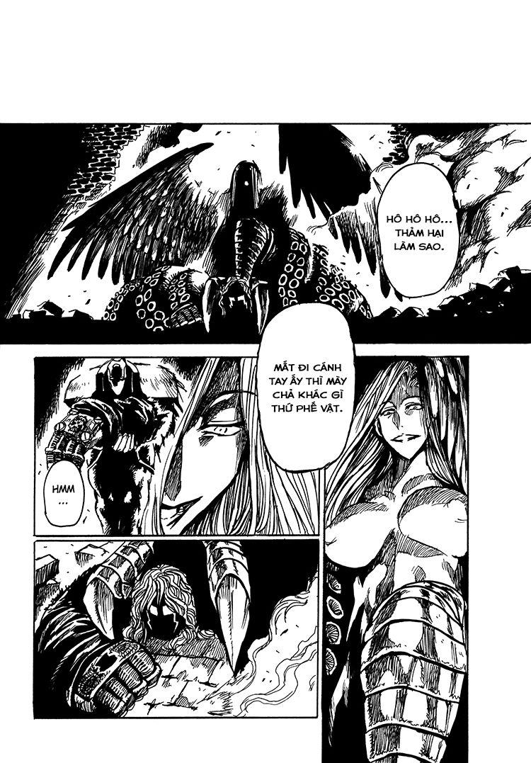 Keyman: The Hand Of Judgement Chapter 21 - Trang 2