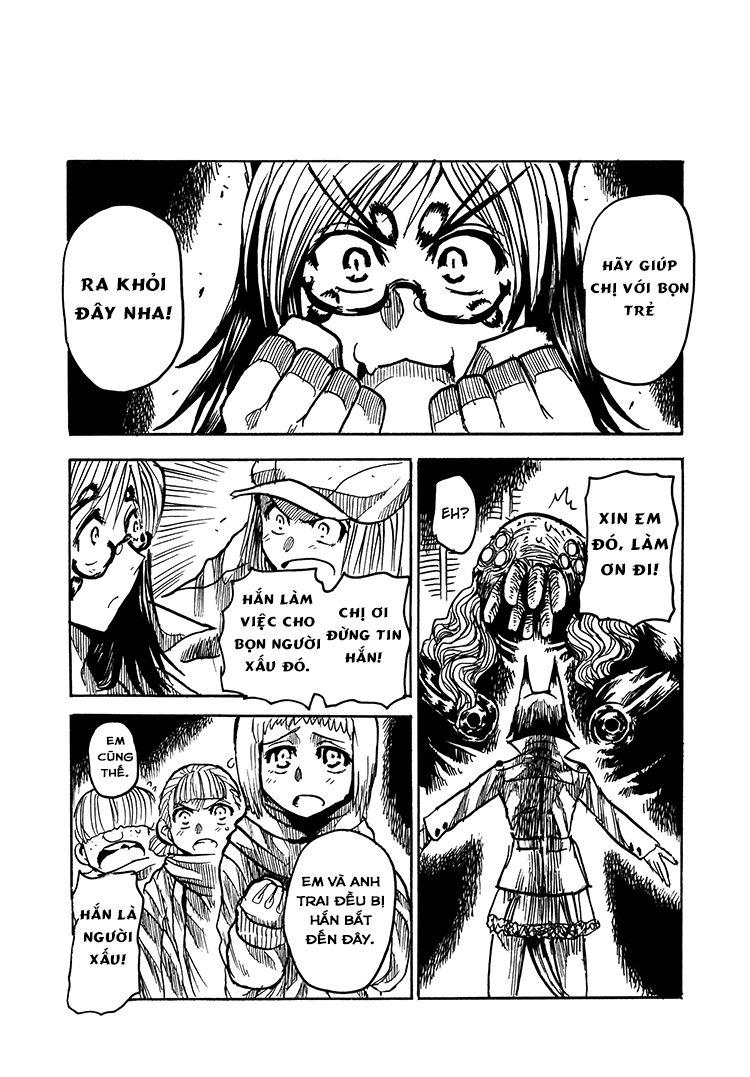 Keyman: The Hand Of Judgement Chapter 21 - Trang 2