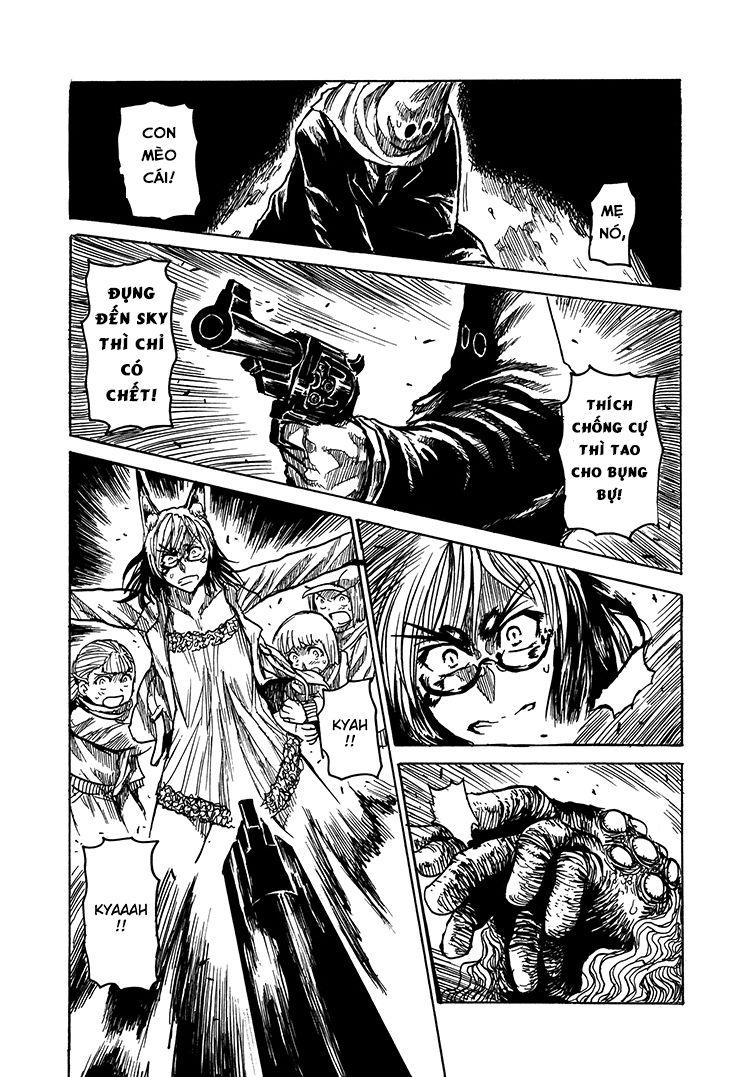 Keyman: The Hand Of Judgement Chapter 21 - Trang 2