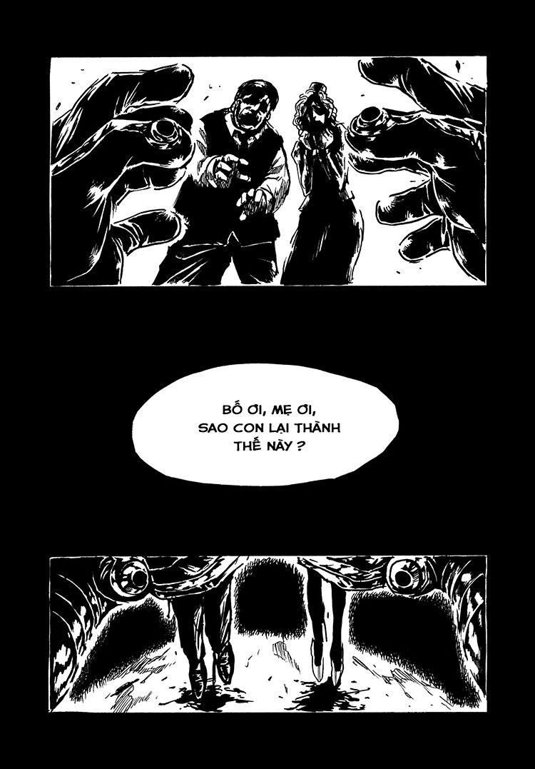 Keyman: The Hand Of Judgement Chapter 21 - Trang 2