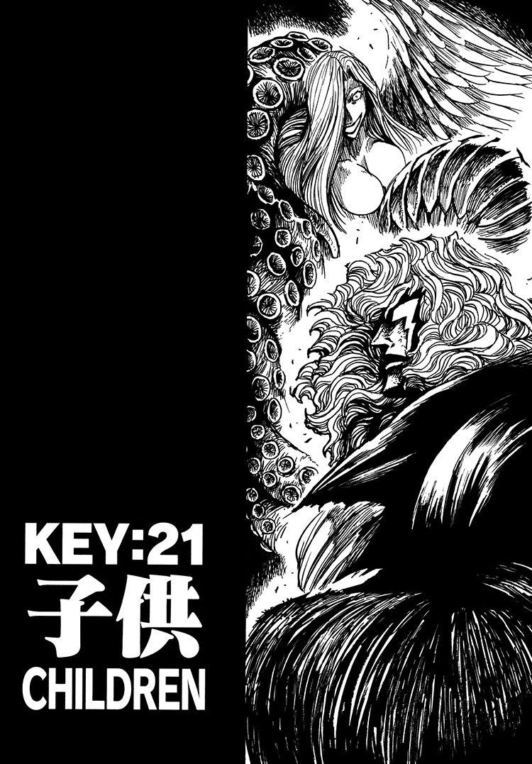 Keyman: The Hand Of Judgement Chapter 21 - Trang 2