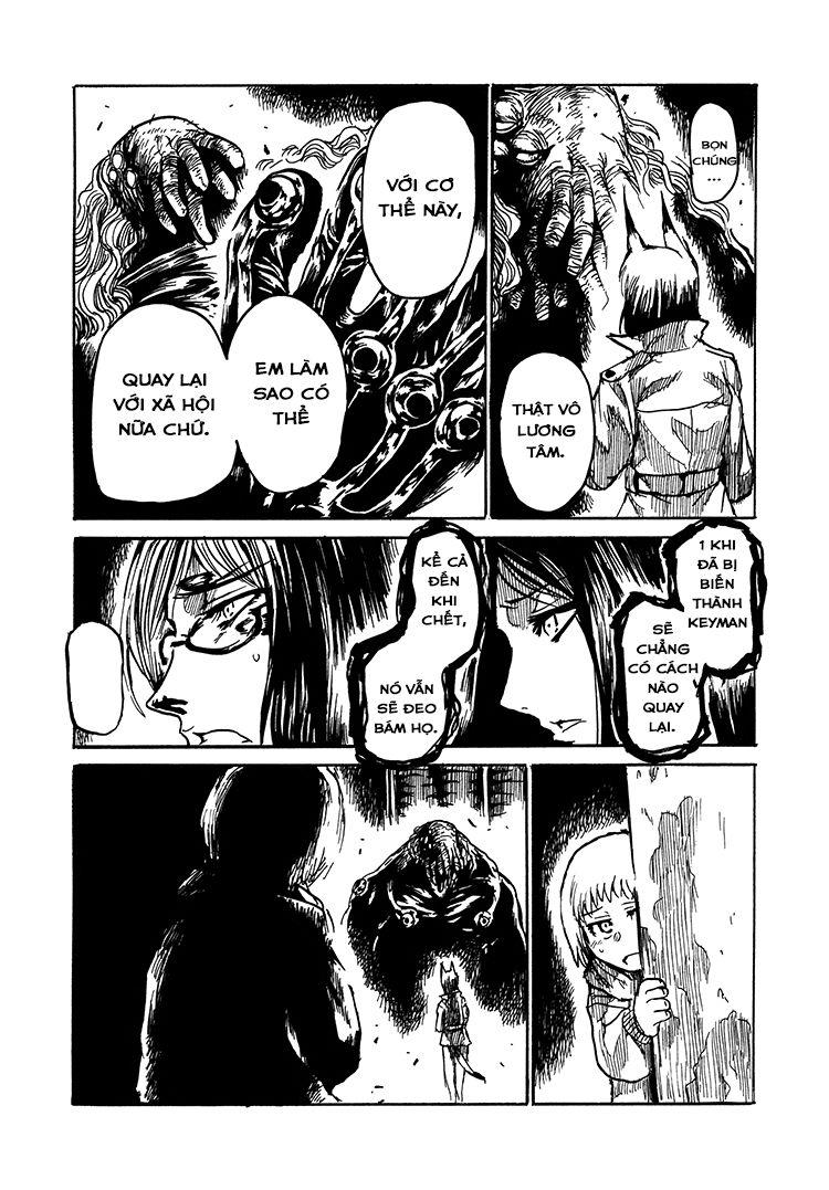 Keyman: The Hand Of Judgement Chapter 21 - Trang 2