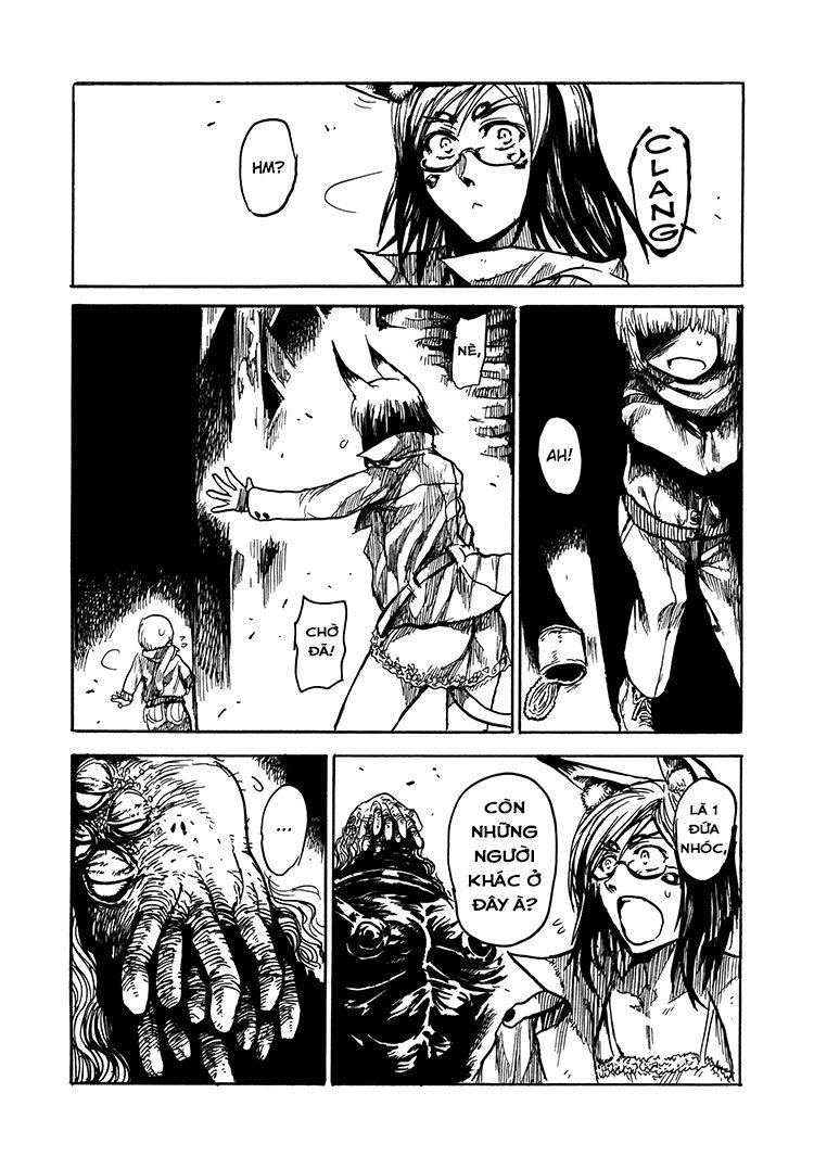 Keyman: The Hand Of Judgement Chapter 21 - Trang 2