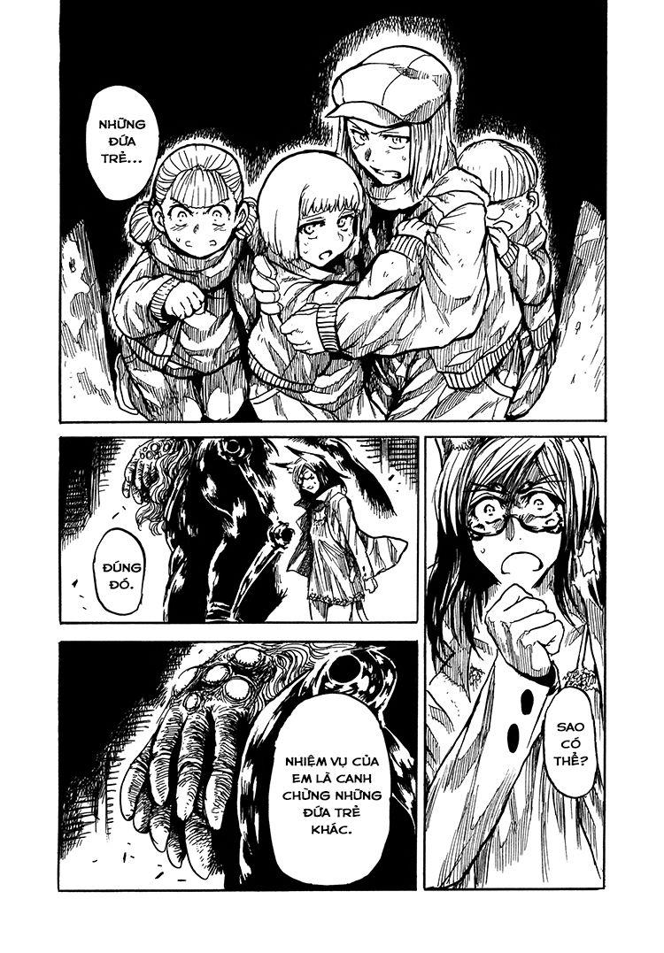 Keyman: The Hand Of Judgement Chapter 21 - Trang 2