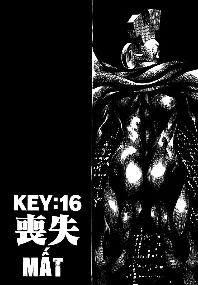 Keyman: The Hand Of Judgement Chapter 16 - Trang 2