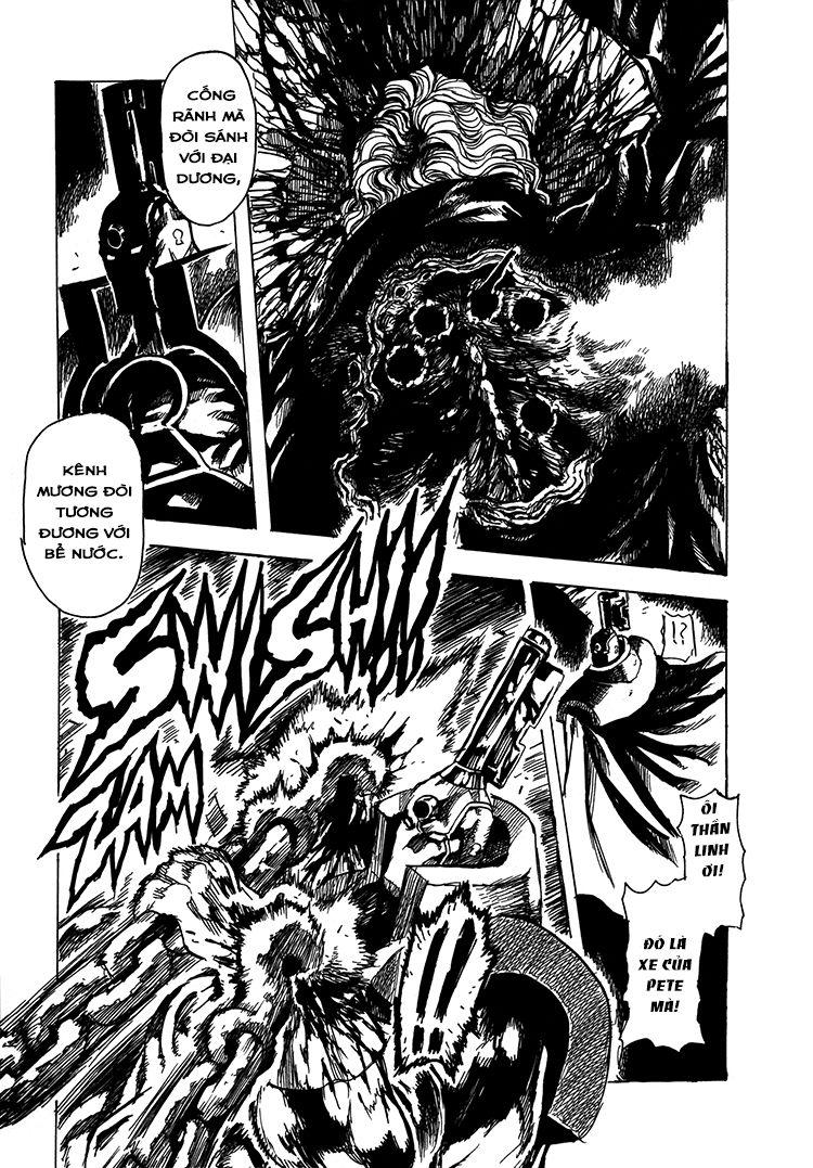 Keyman: The Hand Of Judgement Chapter 15 - Trang 2