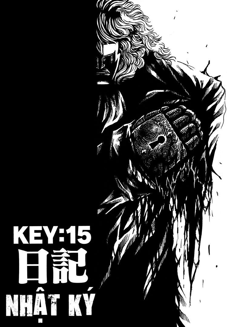 Keyman: The Hand Of Judgement Chapter 15 - Trang 2