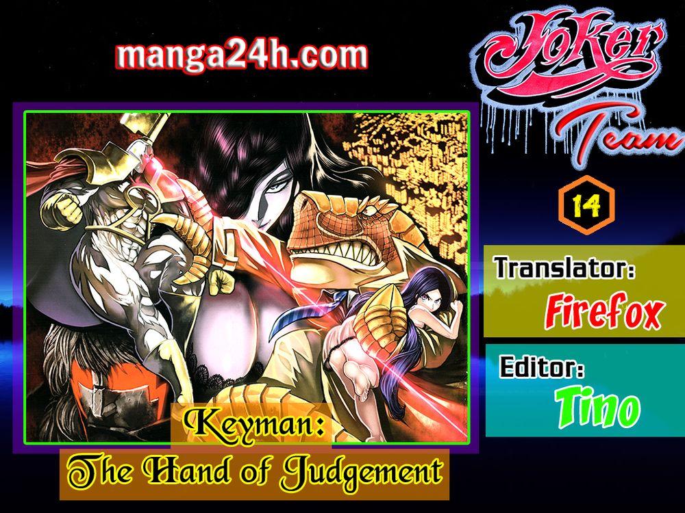 Keyman: The Hand Of Judgement Chapter 14 - Trang 2