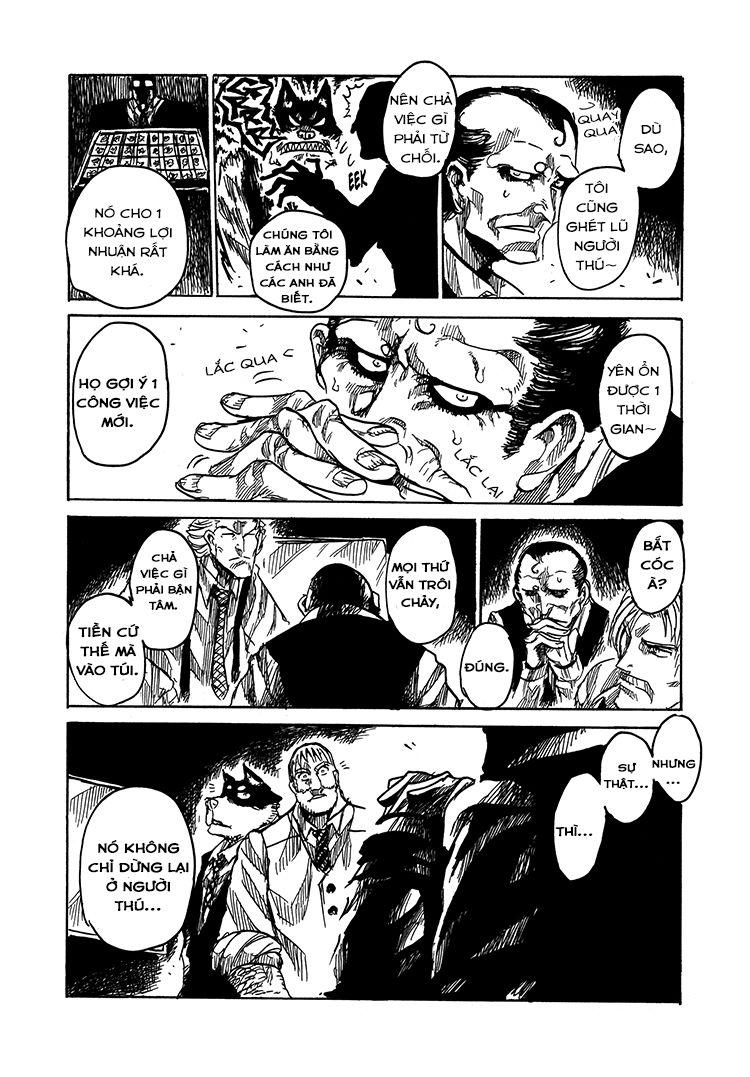 Keyman: The Hand Of Judgement Chapter 14 - Trang 2