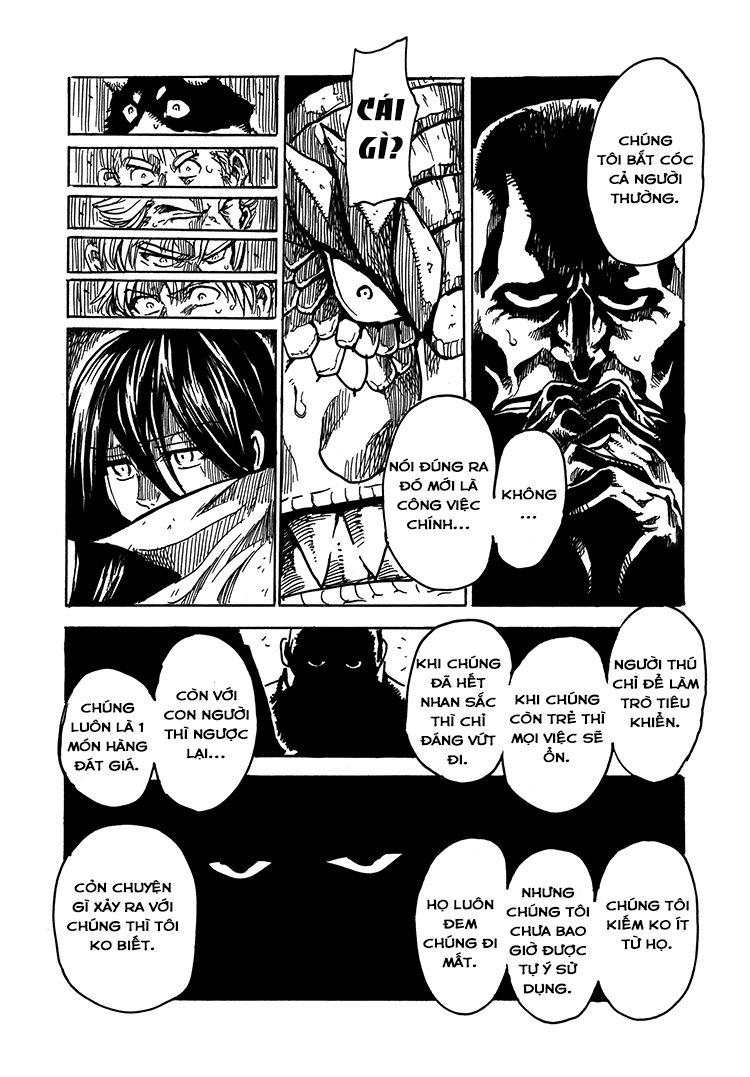 Keyman: The Hand Of Judgement Chapter 14 - Trang 2