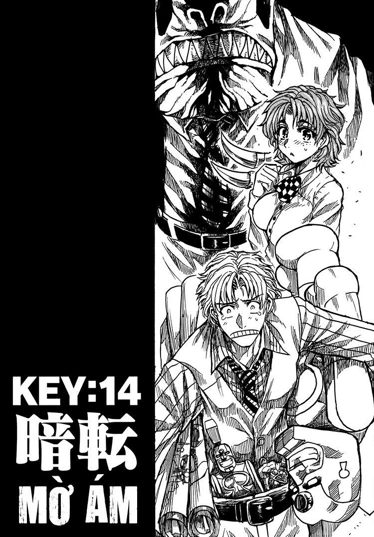 Keyman: The Hand Of Judgement Chapter 14 - Trang 2