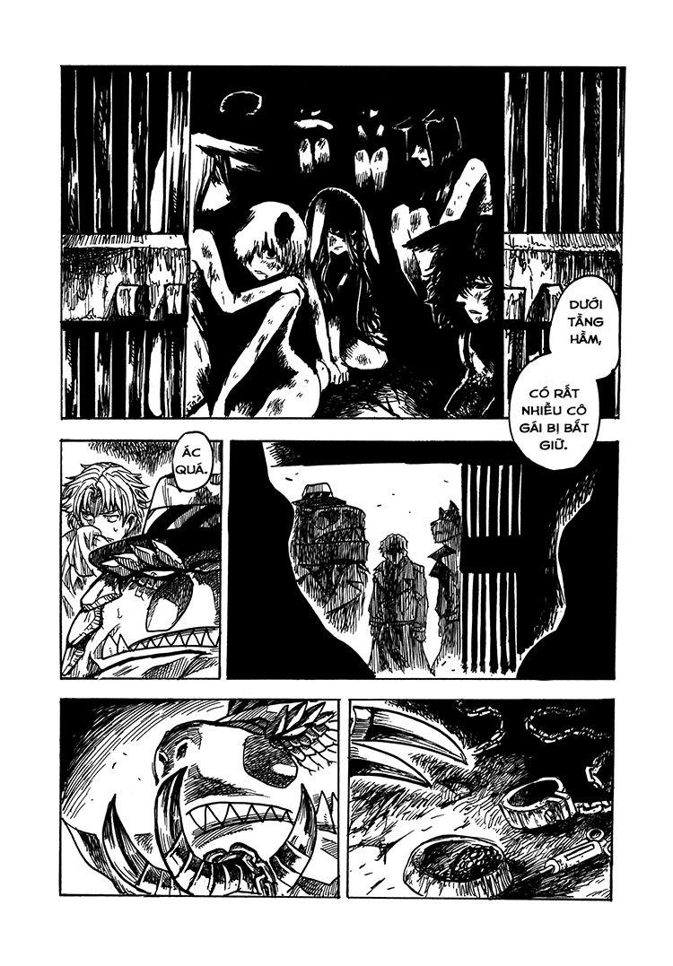 Keyman: The Hand Of Judgement Chapter 14 - Trang 2