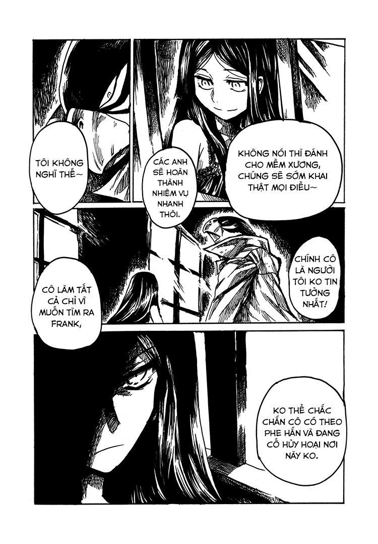 Keyman: The Hand Of Judgement Chapter 13 - Trang 2