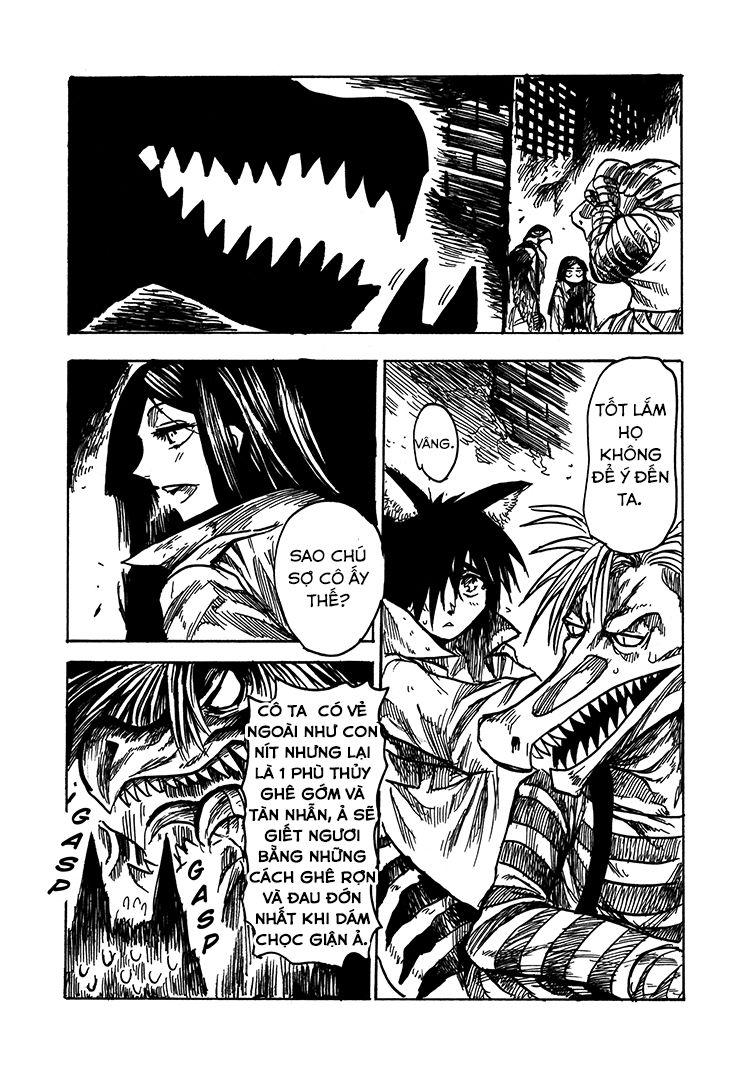 Keyman: The Hand Of Judgement Chapter 12 - Trang 2