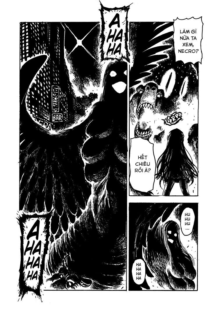 Keyman: The Hand Of Judgement Chapter 12 - Trang 2