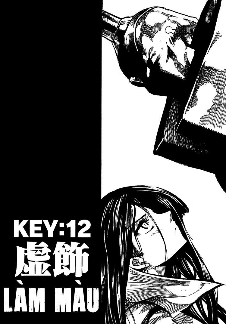 Keyman: The Hand Of Judgement Chapter 12 - Trang 2