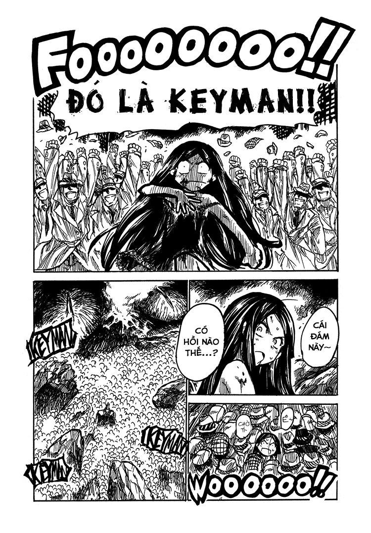 Keyman: The Hand Of Judgement Chapter 12 - Trang 2