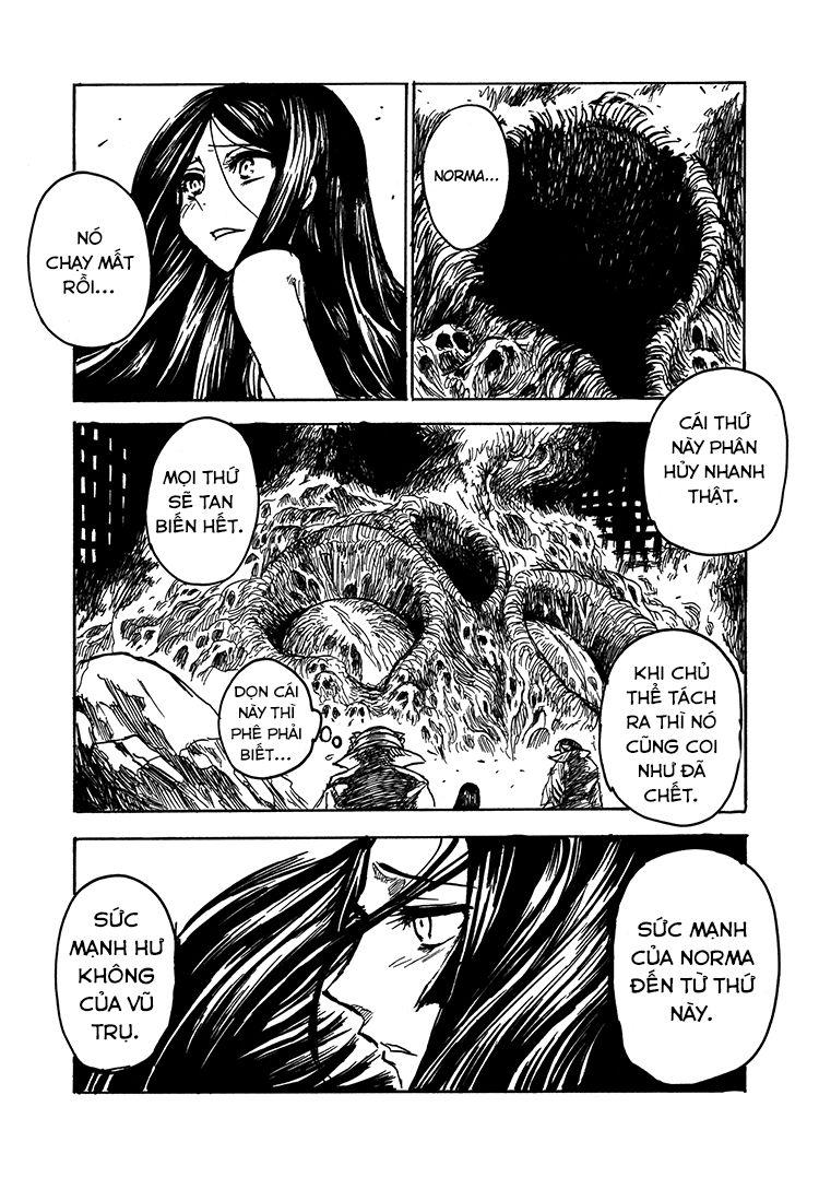 Keyman: The Hand Of Judgement Chapter 12 - Trang 2